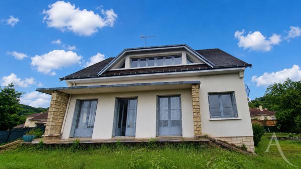 Maison Limay 7 chambres sur S/sol total et presque 900m² de terrain