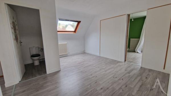 Maison Limay 7 chambres sur S/sol total et presque 900m² de terrain