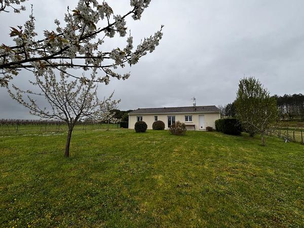 Maison à Sigoulès !