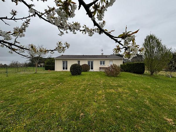 Maison à Sigoulès !
