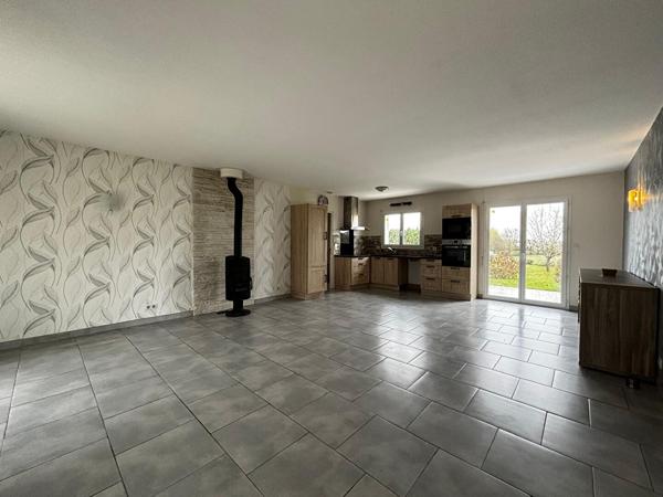Maison à Sigoulès !