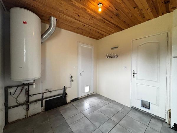 Maison à Sigoulès !