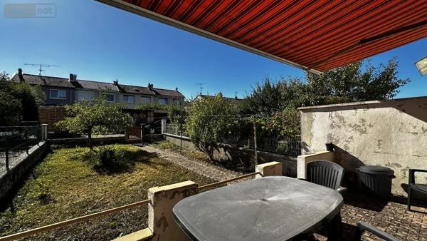 Achat - Maison Pulnoy 54425 5 pièces 83 m 2 165 m 2