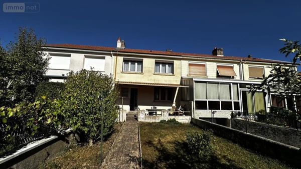 Achat - Maison Pulnoy 54425 5 pièces 83 m 2 165 m 2