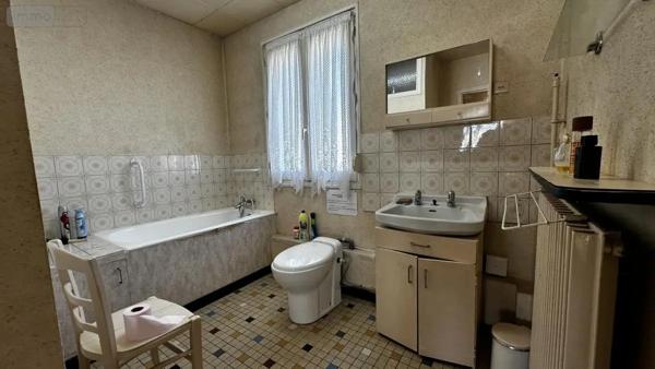 Achat - Maison Pulnoy 54425 5 pièces 83 m 2 165 m 2