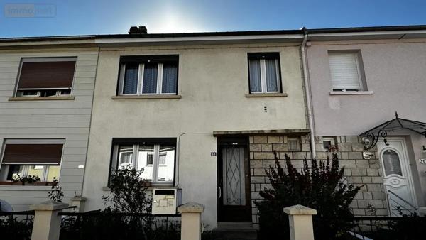 Achat - Maison Pulnoy 54425 5 pièces 83 m 2 165 m 2
