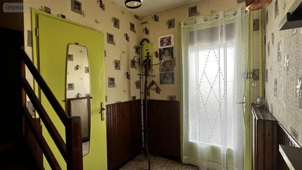 Achat - Maison Pulnoy 54425 5 pièces 83 m 2 165 m 2
