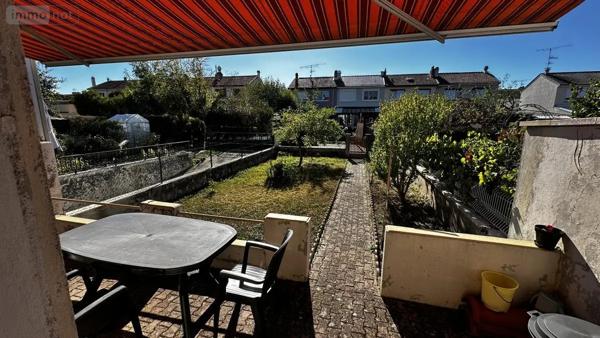 Achat - Maison Pulnoy 54425 5 pièces 83 m 2 165 m 2