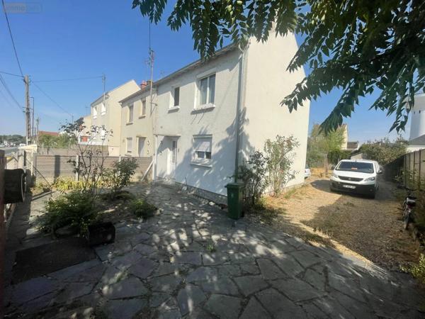 Achat - Maison Saint-Jean-de-la-Ruelle 45140 4 pièces 72 m 2 356 m 2