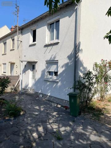 Achat - Maison Saint-Jean-de-la-Ruelle 45140 4 pièces 72 m 2 356 m 2