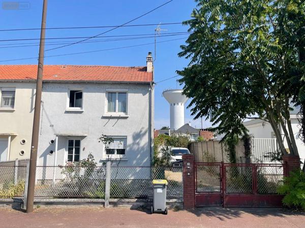 Achat - Maison Saint-Jean-de-la-Ruelle 45140 4 pièces 72 m 2 356 m 2