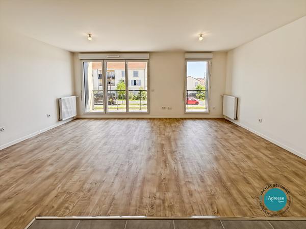 Appartement Ormoy 3 pièces 63 m2