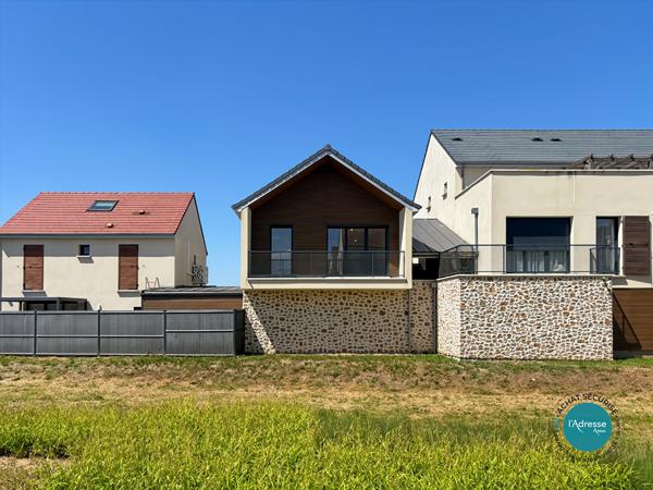 Appartement Ormoy 3 pièces 63 m2