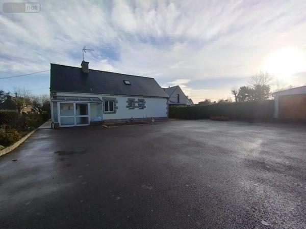 Achat - Maison Saint-Lunaire 35800 3 pièces 80 m 2 570 m 2