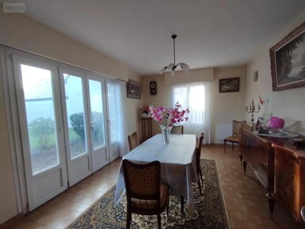 Achat - Maison Saint-Lunaire 35800 3 pièces 80 m 2 570 m 2