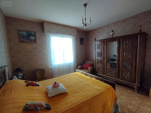 Achat - Maison Saint-Lunaire 35800 3 pièces 80 m 2 570 m 2