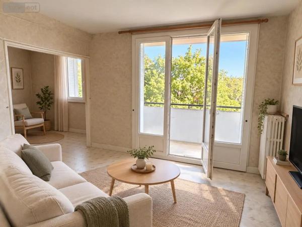 Achat - Appartement Besançon 25000 4 pièces 68 m 2 12923 m 2
