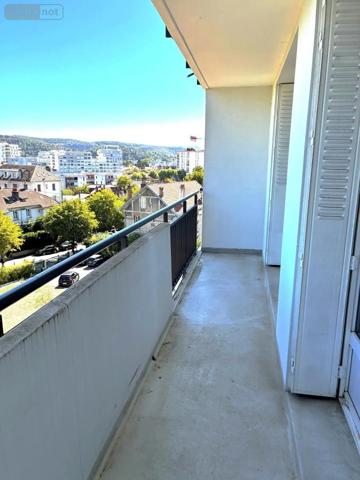 Achat - Appartement Besançon 25000 4 pièces 68 m 2 12923 m 2