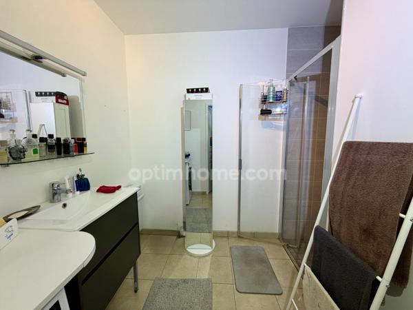 Maison de 125m², 4 chambres, grand séjour, jardin et véranda, TOUQUES (14800)