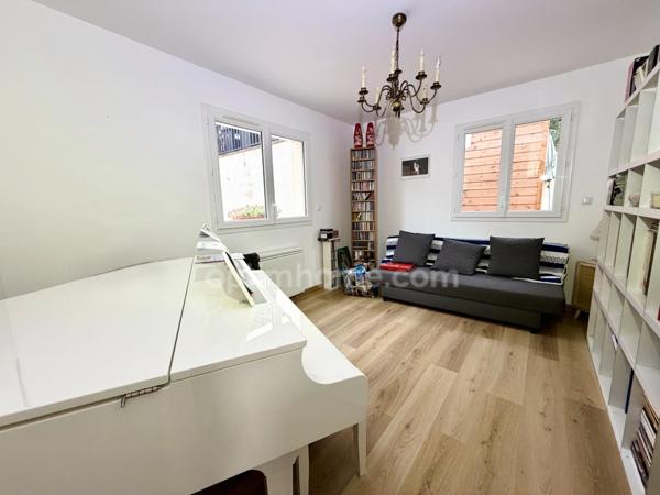 Maison de 125m², 4 chambres, grand séjour, jardin et véranda, TOUQUES (14800)