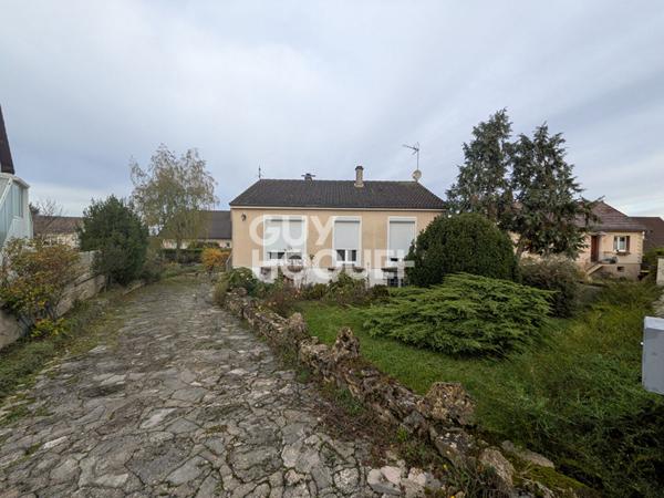 Maison 3 pièces 85 m2