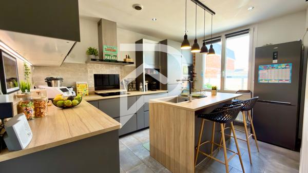 Maison 5 pièces 98 m2