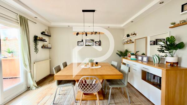 Maison 5 pièces 98 m2