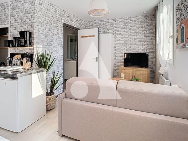 Appartement 1 pièce 19.14 m2