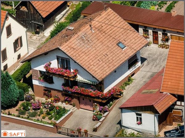Maison Familiale au calme
