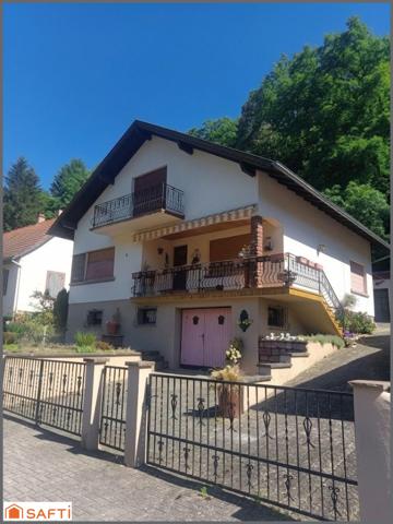 Maison Familiale au calme
