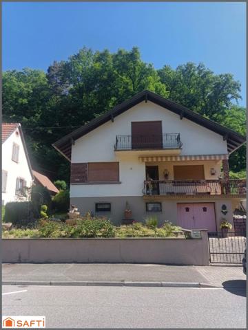 Maison Familiale au calme