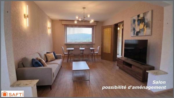 Maison Familiale au calme