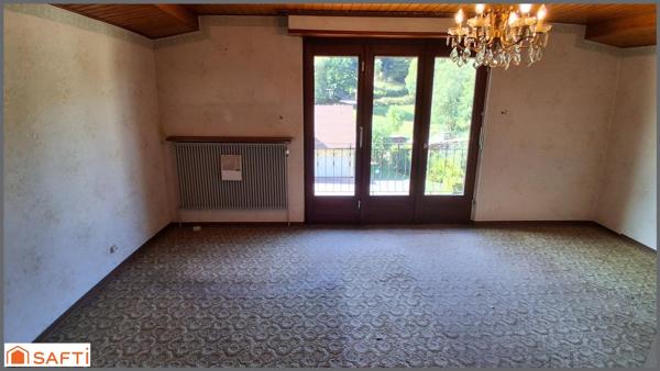 Maison Familiale au calme