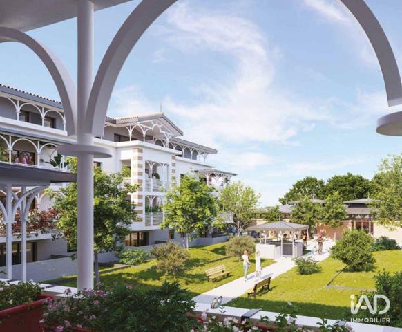 Appartement à vendre 4 pièces 103 m² Gujan-Mestras