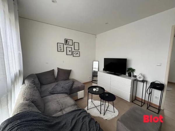 Appartement 2 pièce(s)