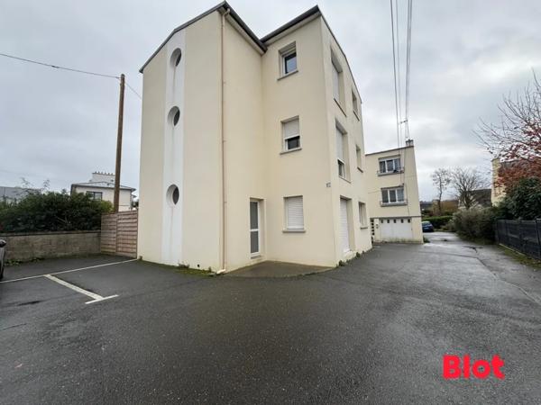 Appartement 2 pièce(s)