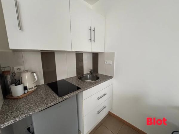 Appartement 2 pièce(s)