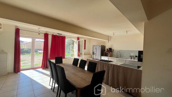 Maison de village de 172 m²