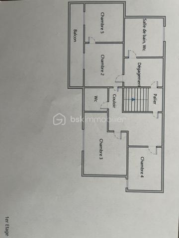 Maison de village de 172 m²