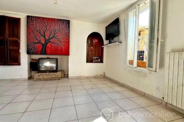 Maison de village de 172 m²