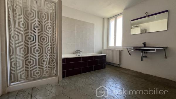 Maison de village de 172 m²