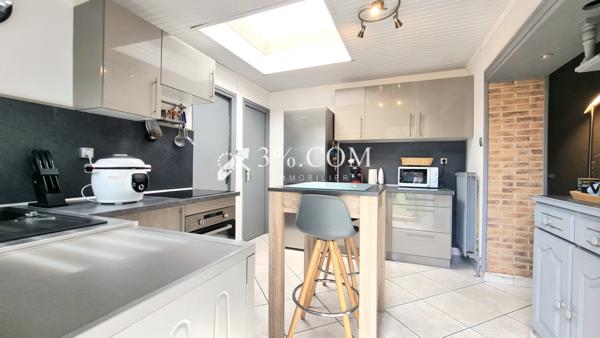 Semi-individuelle en secteur recherché  Beuvry (62660)