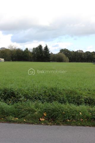 Terrain de 4 000 m²