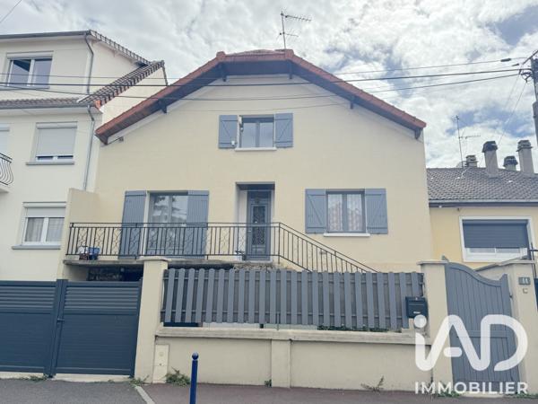 Maison à vendre 6 pièces 161 m² Drancy