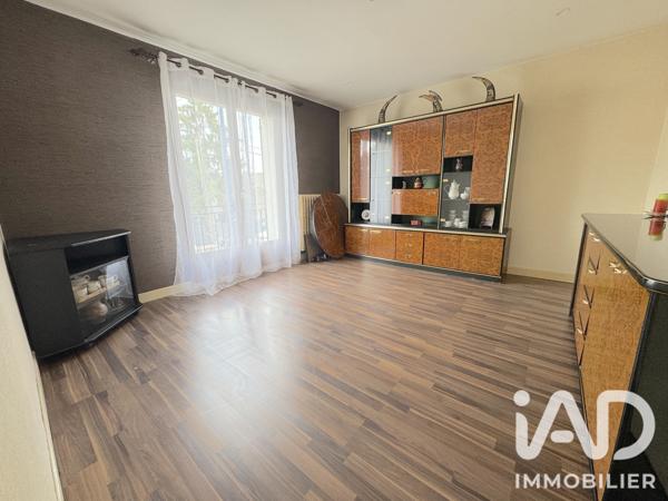 Maison à vendre 6 pièces 161 m² Drancy