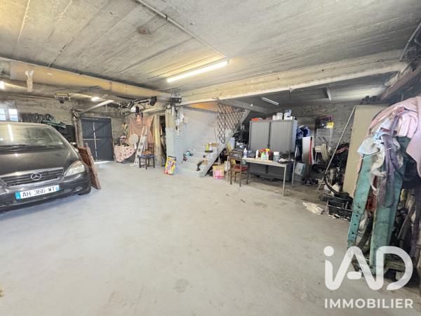 Maison à vendre 6 pièces 161 m² Drancy