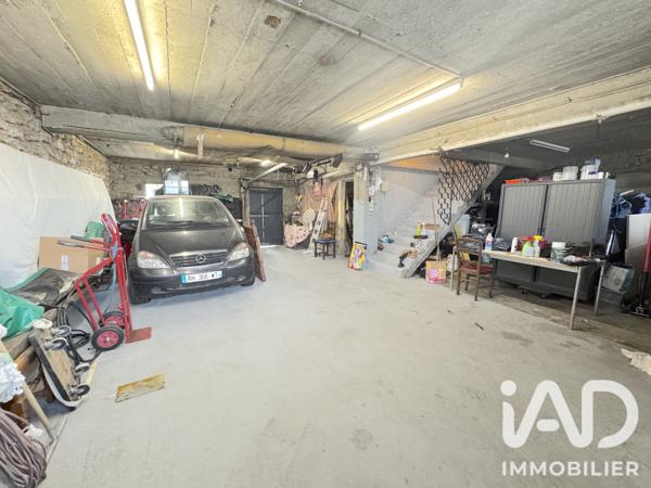 Maison à vendre 6 pièces 161 m² Drancy