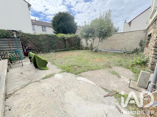 Maison à vendre 6 pièces 161 m² Drancy