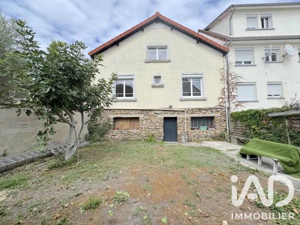Maison à vendre 6 pièces 161 m² Drancy