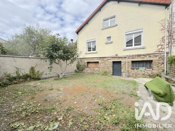 Maison à vendre 6 pièces 161 m² Drancy